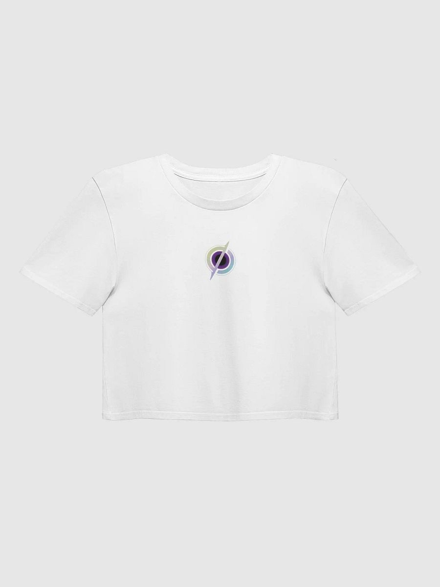 Wanted V0IDZ - Cropped White product image (2)
