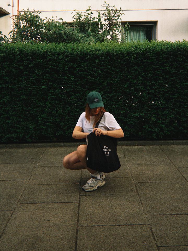 Large Tote Bag Essential - Black product image (2)