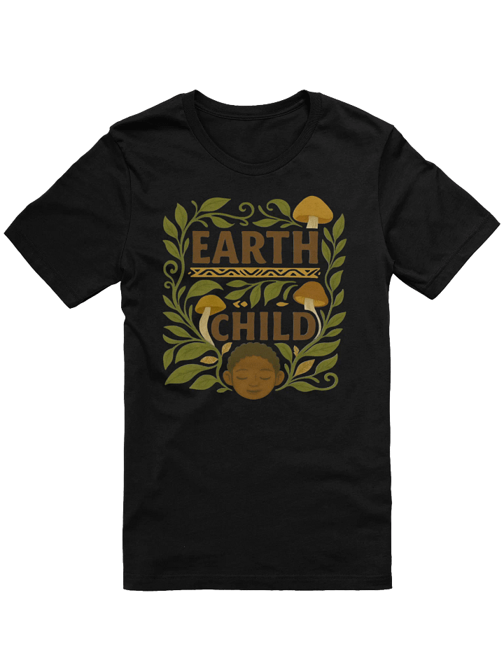 Earth Child Organic Tee product image (1)
