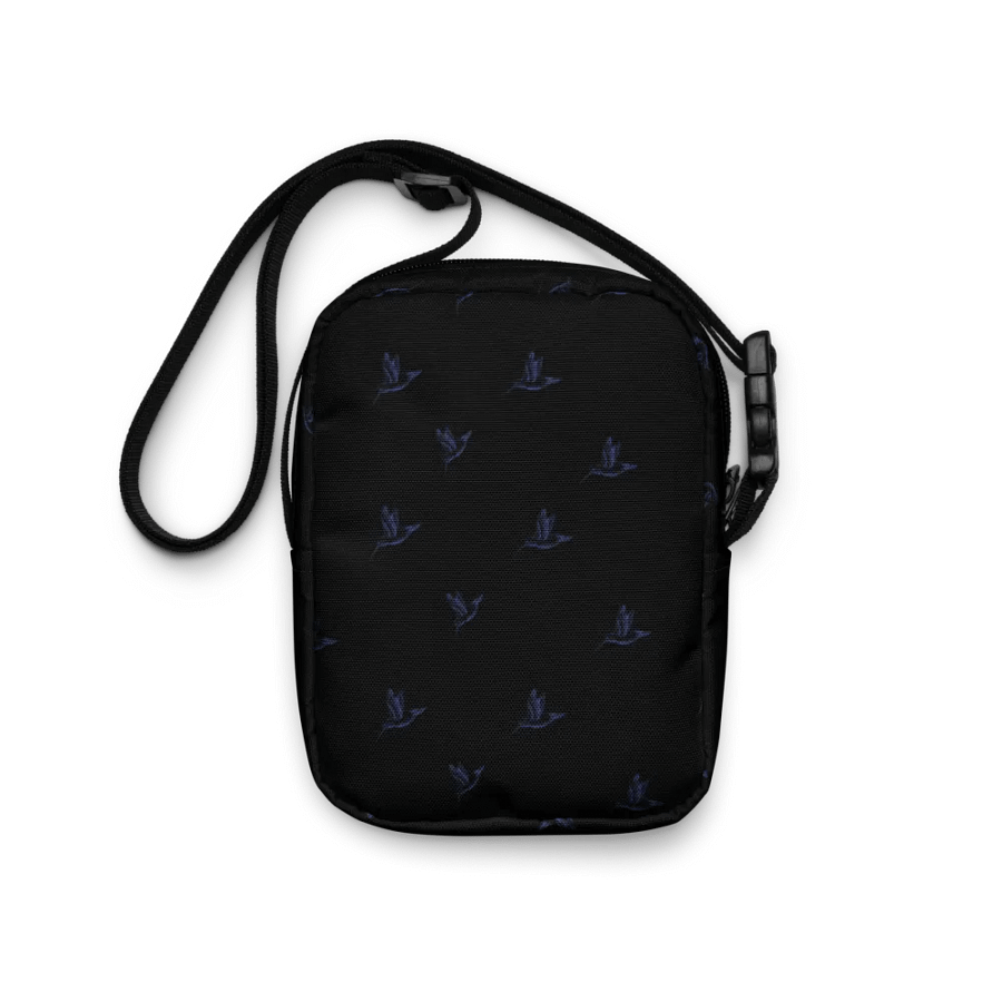 Flight of Freedom Crossbody Bag for birders moms dads brothers friends product image (6)