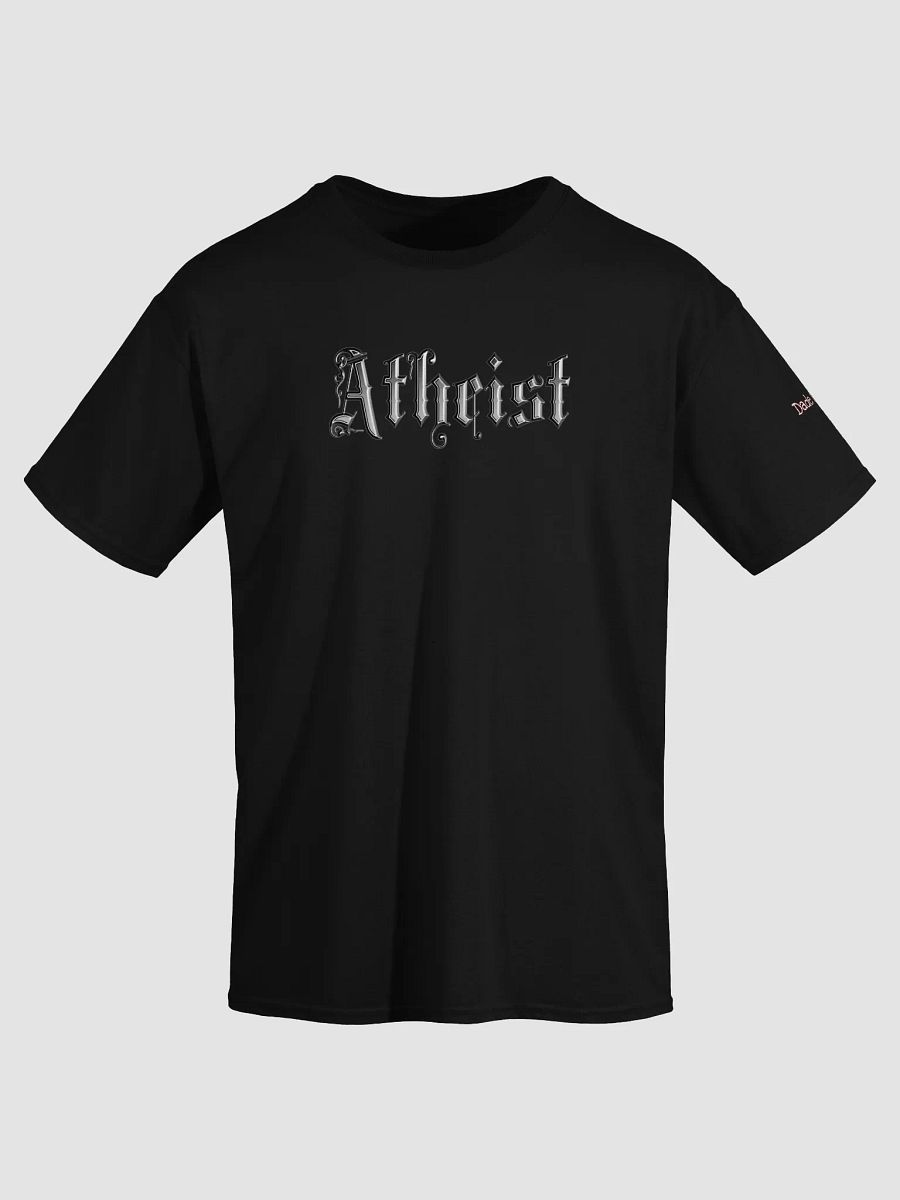 Atheist Shirt product image (3)