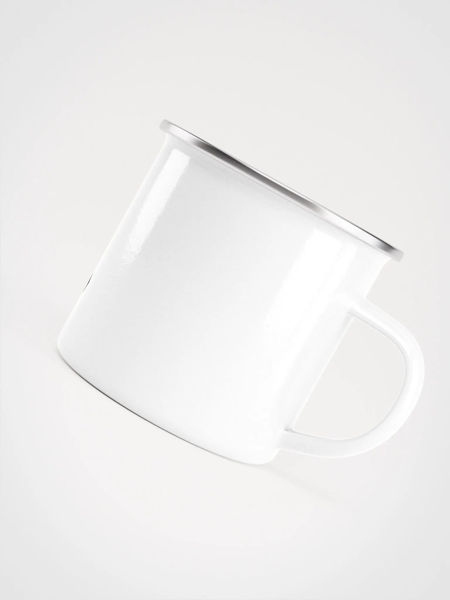 Jovial Toast Enamel Mug product image (5)