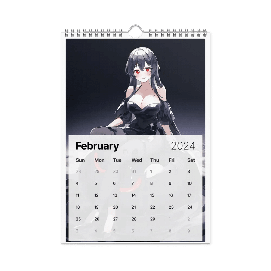 Slime Calendar product image (5)