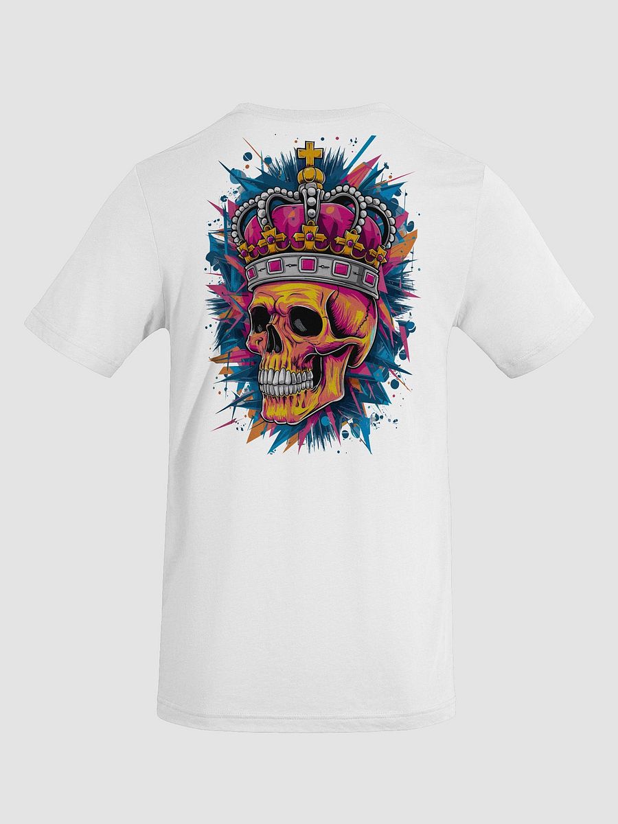 Majestic Crowned Skull T-Shirt product image (5)
