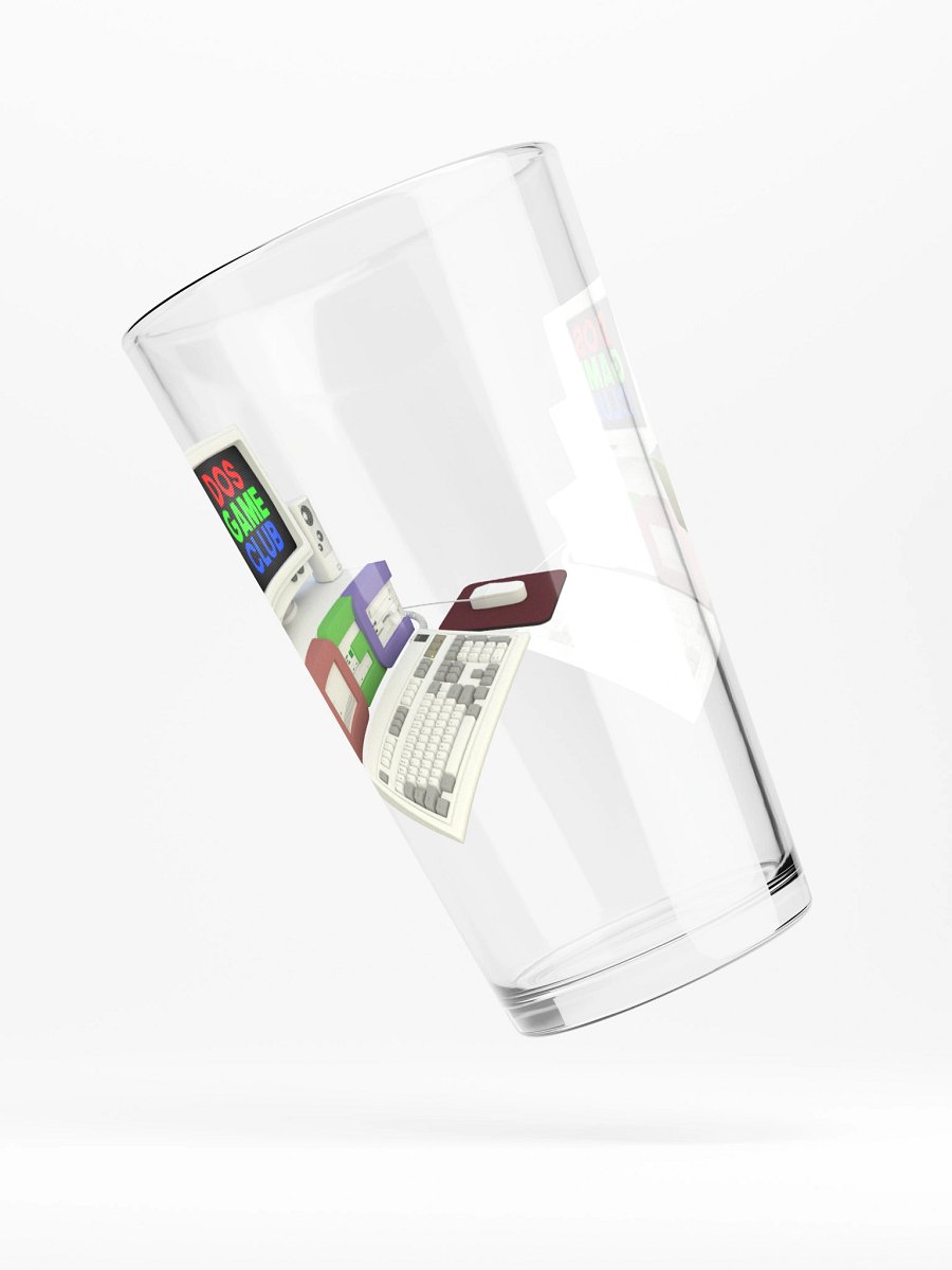 DGC Pint Glass product image (5)