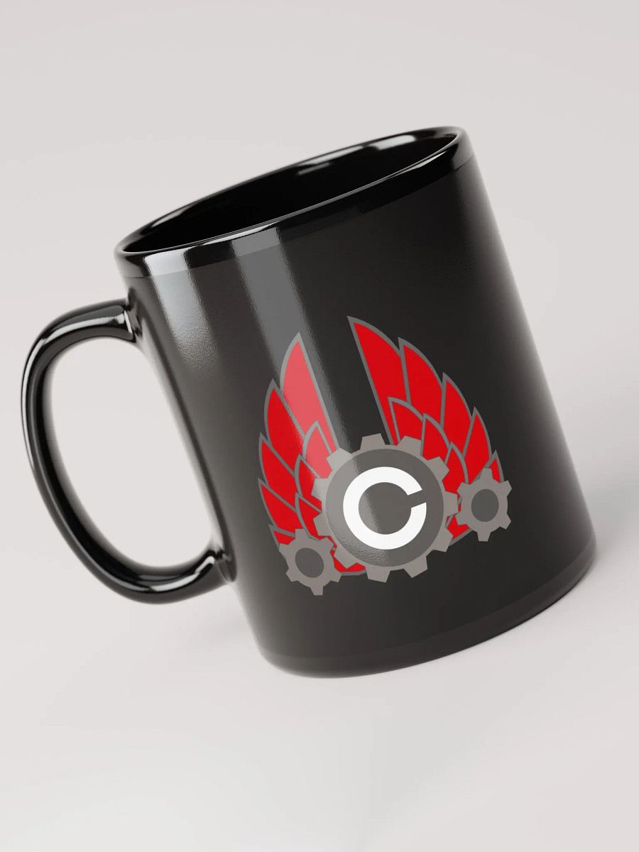 Black Cohh Mug product image (3)