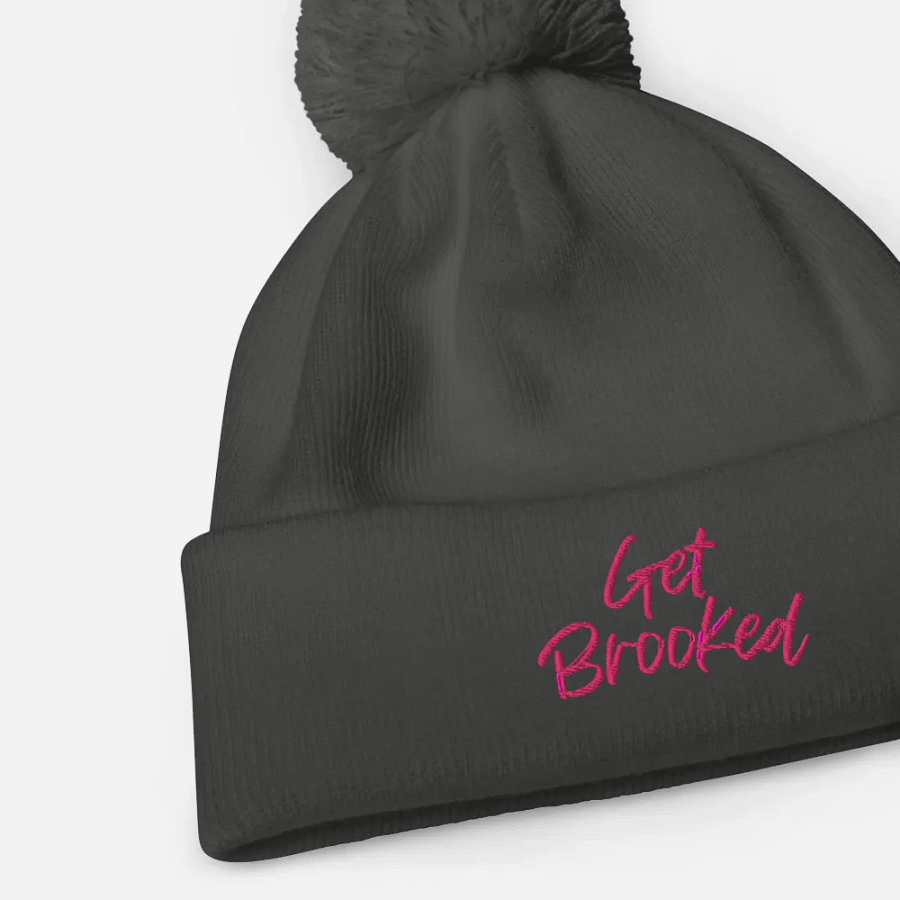 Get Brooked Beanie product image (3)