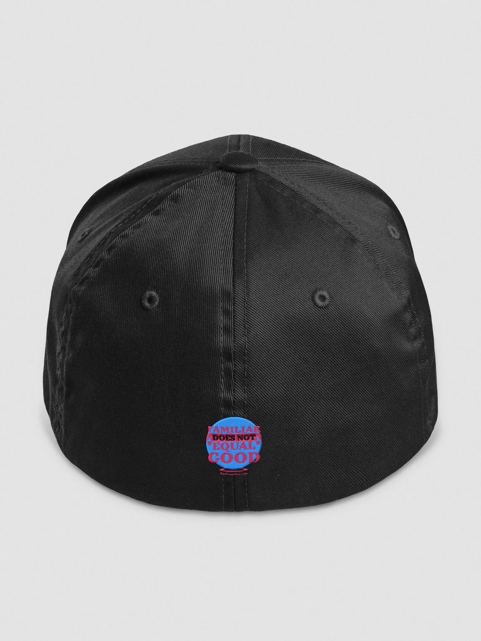 Familiar Does Not Equal Good - FlexFit Cap product image (4)