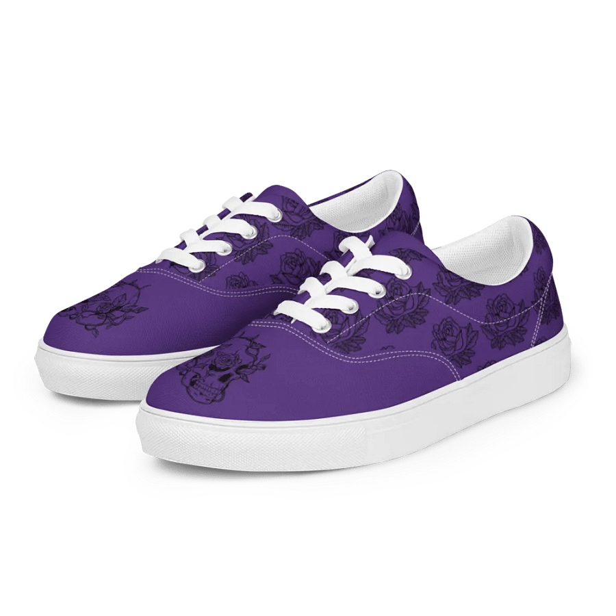Symphony of Roses Canvas Shoes (naiset) product image (5)