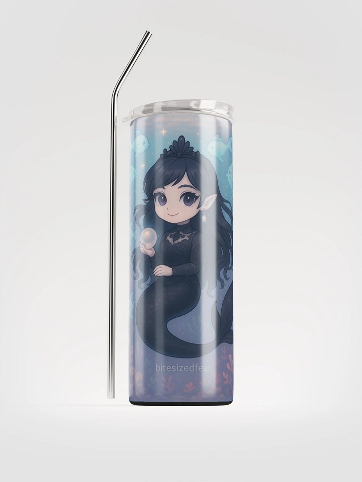 Seren the Siren Stainless Steel Tumbler product image (1)