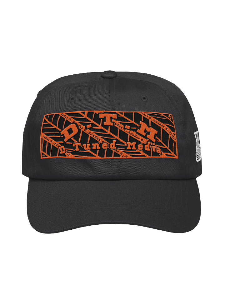 Judas 8:2 Classic Dad Hat product image (1)