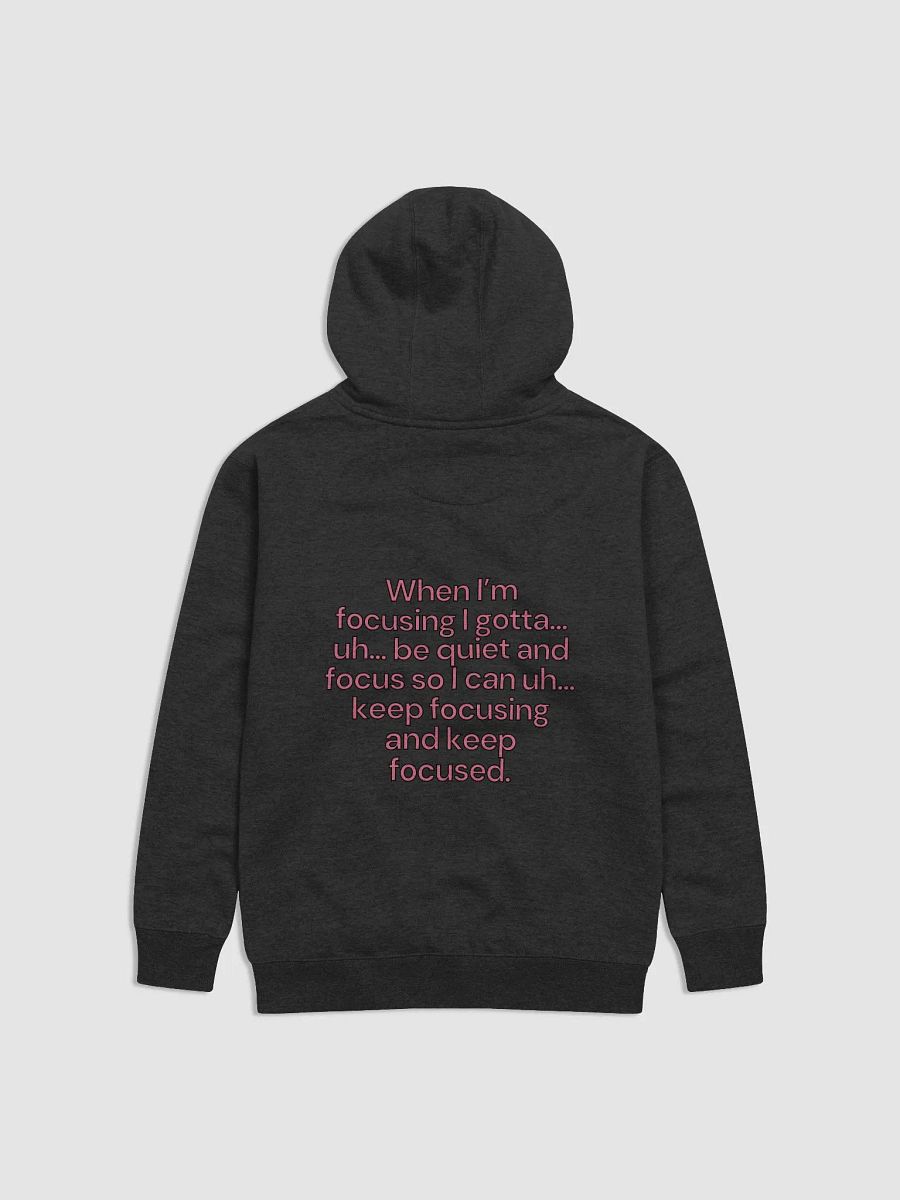 !focus - Hoodie product image (2)