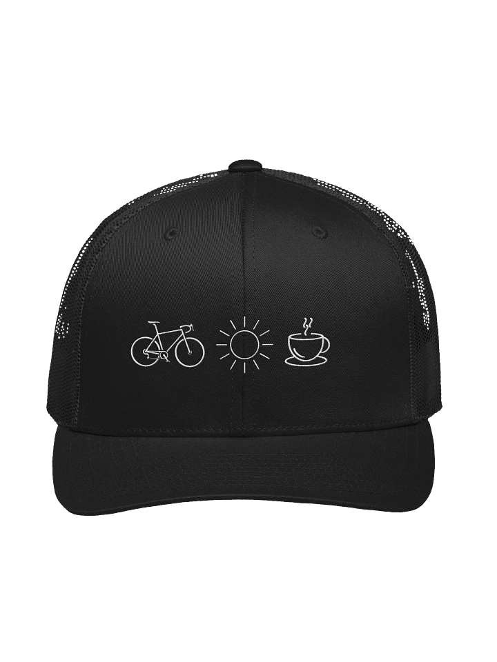 Coffee ride cap product image (5)