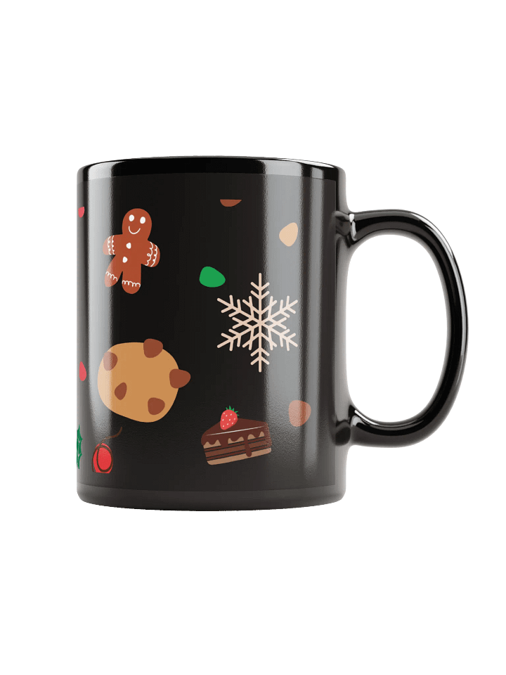 Festive Holiday Delights Mug product image (2)