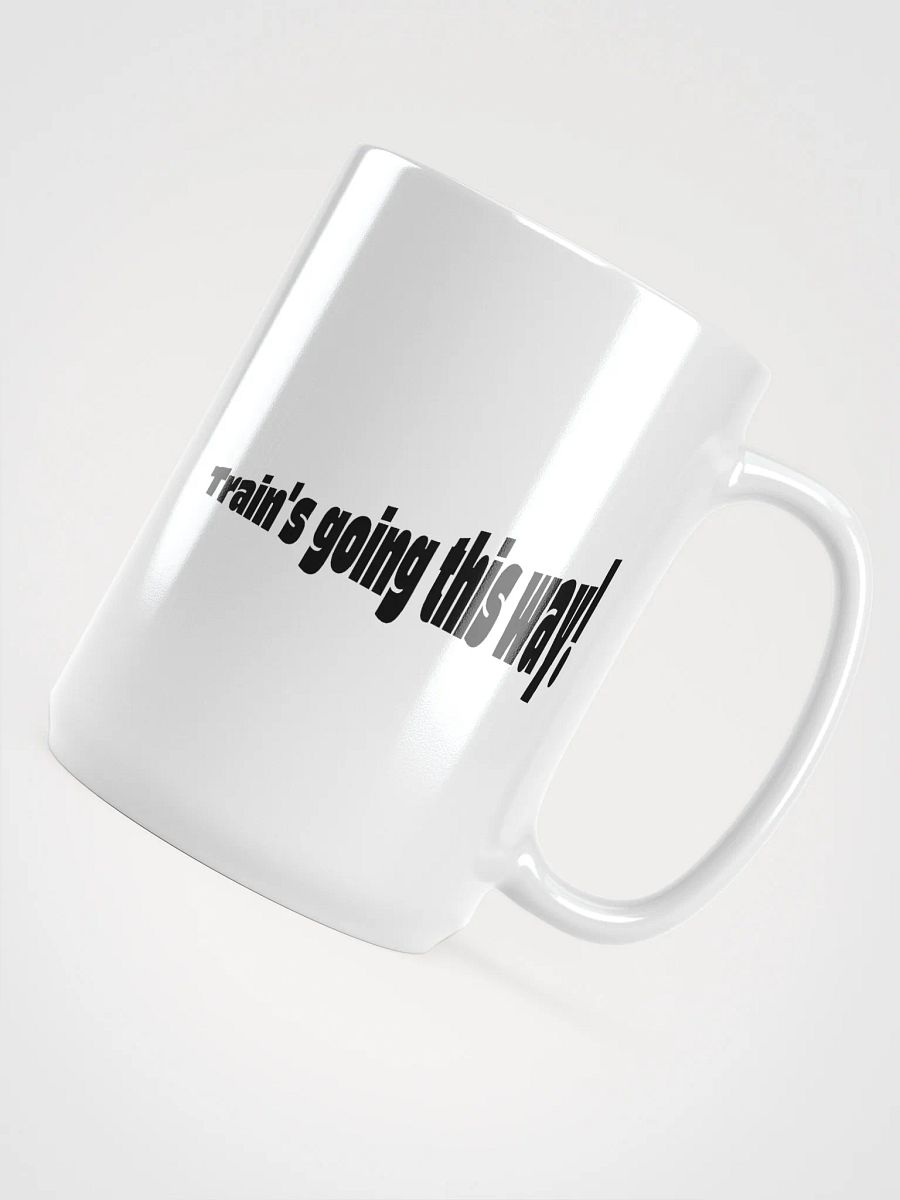 King Says Mug product image (4)