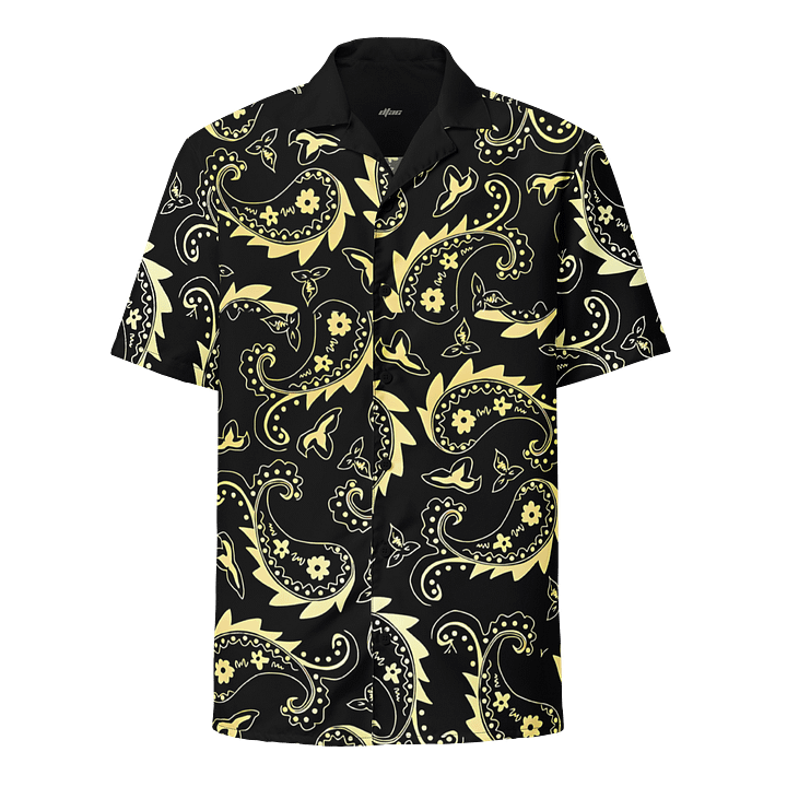 DTAC Tropical Breeze Hawaiian Shirt product image (1)