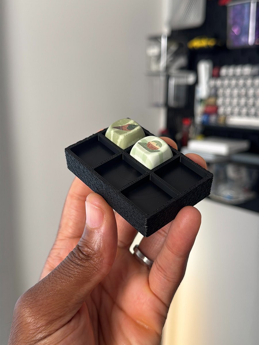 Artisan Keycap Display Tray (Multiple Variants) product image (5)