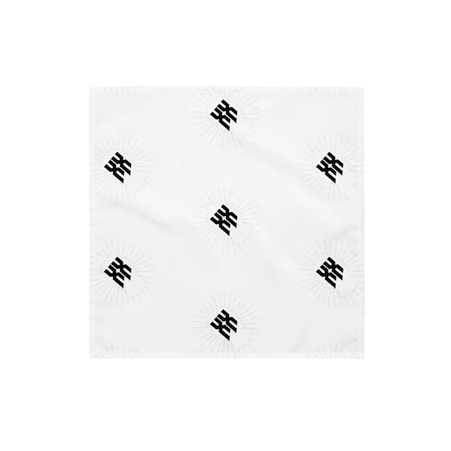 Xtra X All-Over Bandana product image (1)