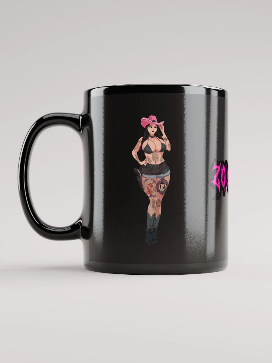 Zowatch Goth-Cowgirl Mug product image (6)