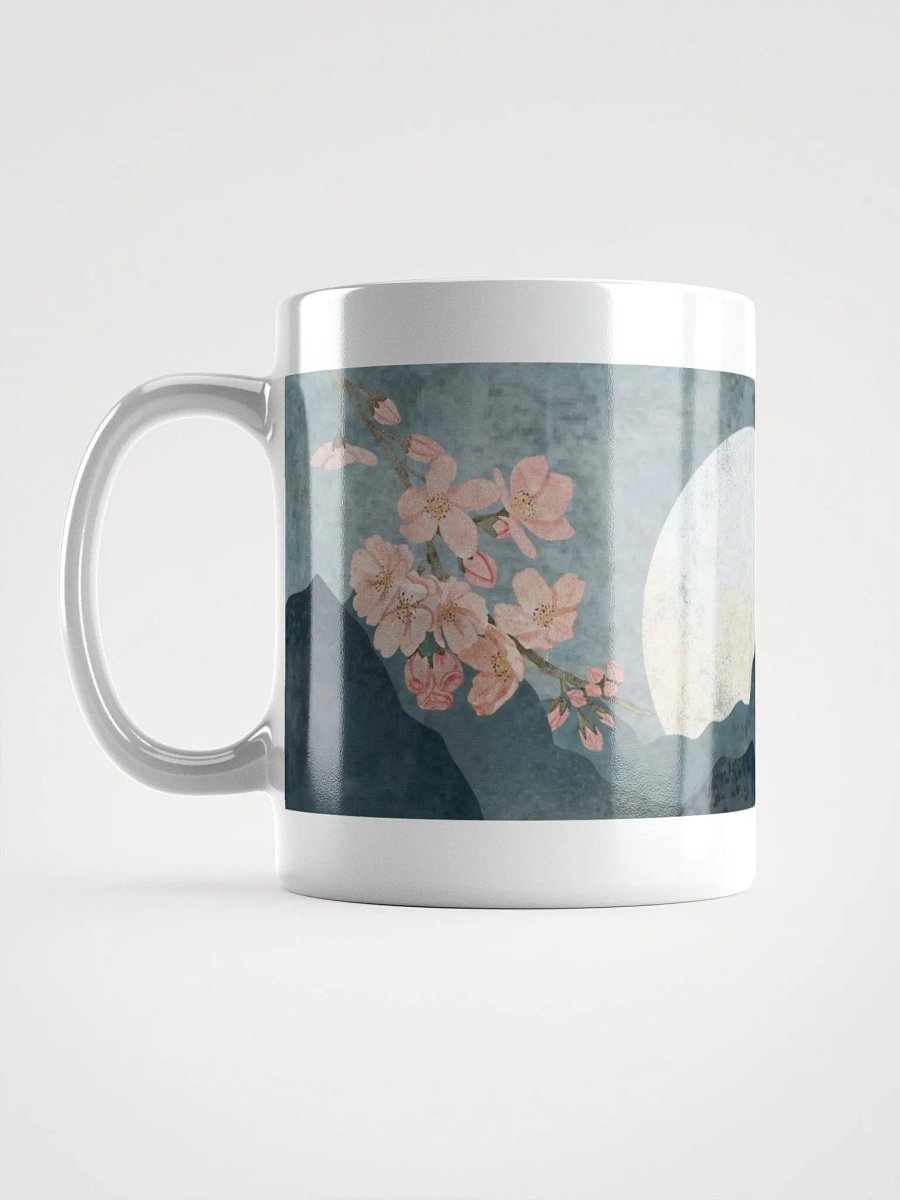 CJ Moon channel logo mug 💜 product image (6)