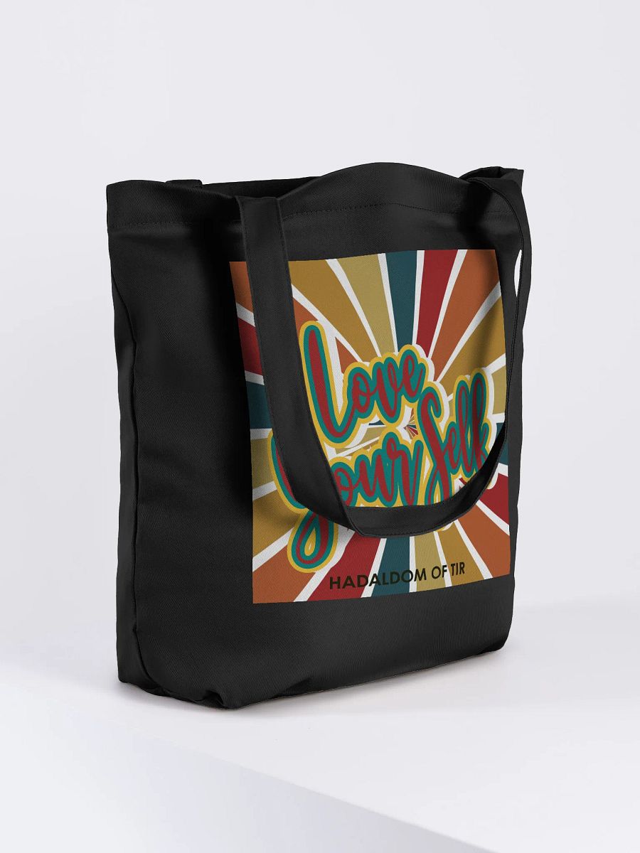 Radiant Love Eco Tote product image (4)