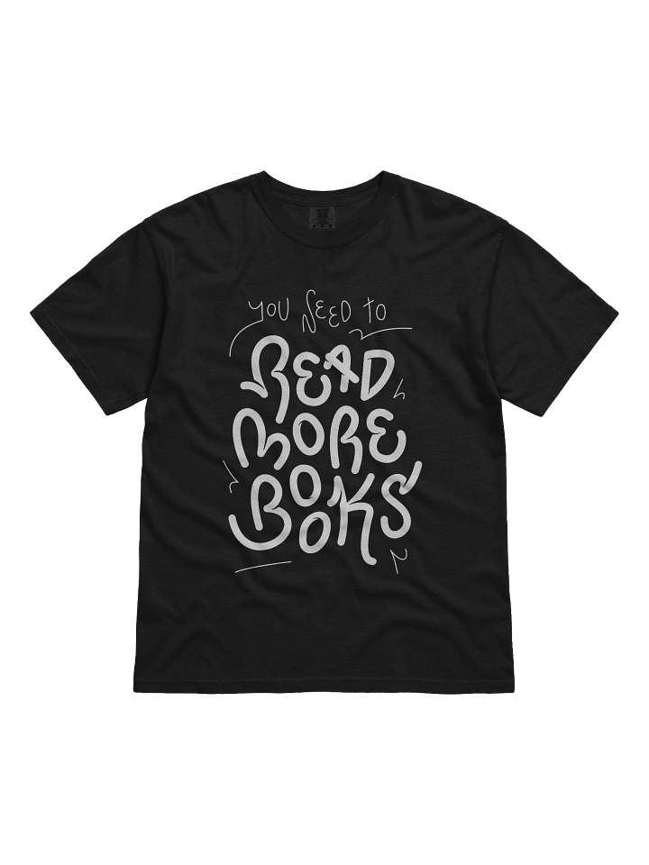 Read More Books Cotton Tee product image (4)