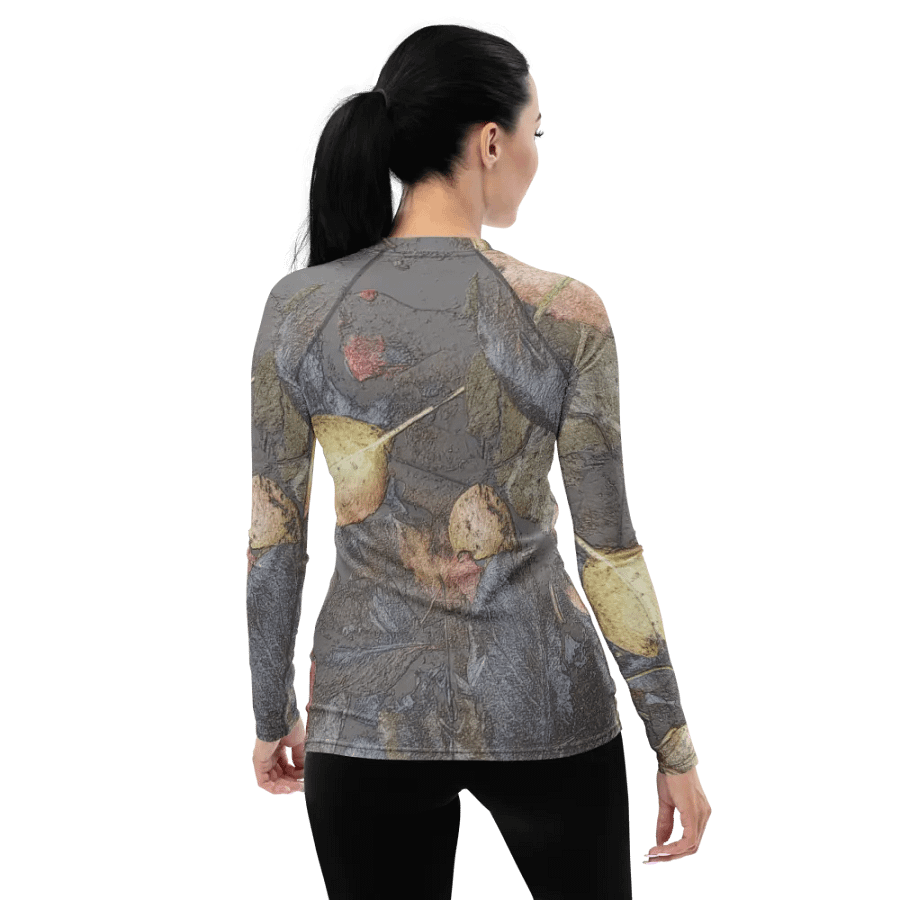 Women's Rash Guard - MossyOak - It Happennnns Camo product image (4)
