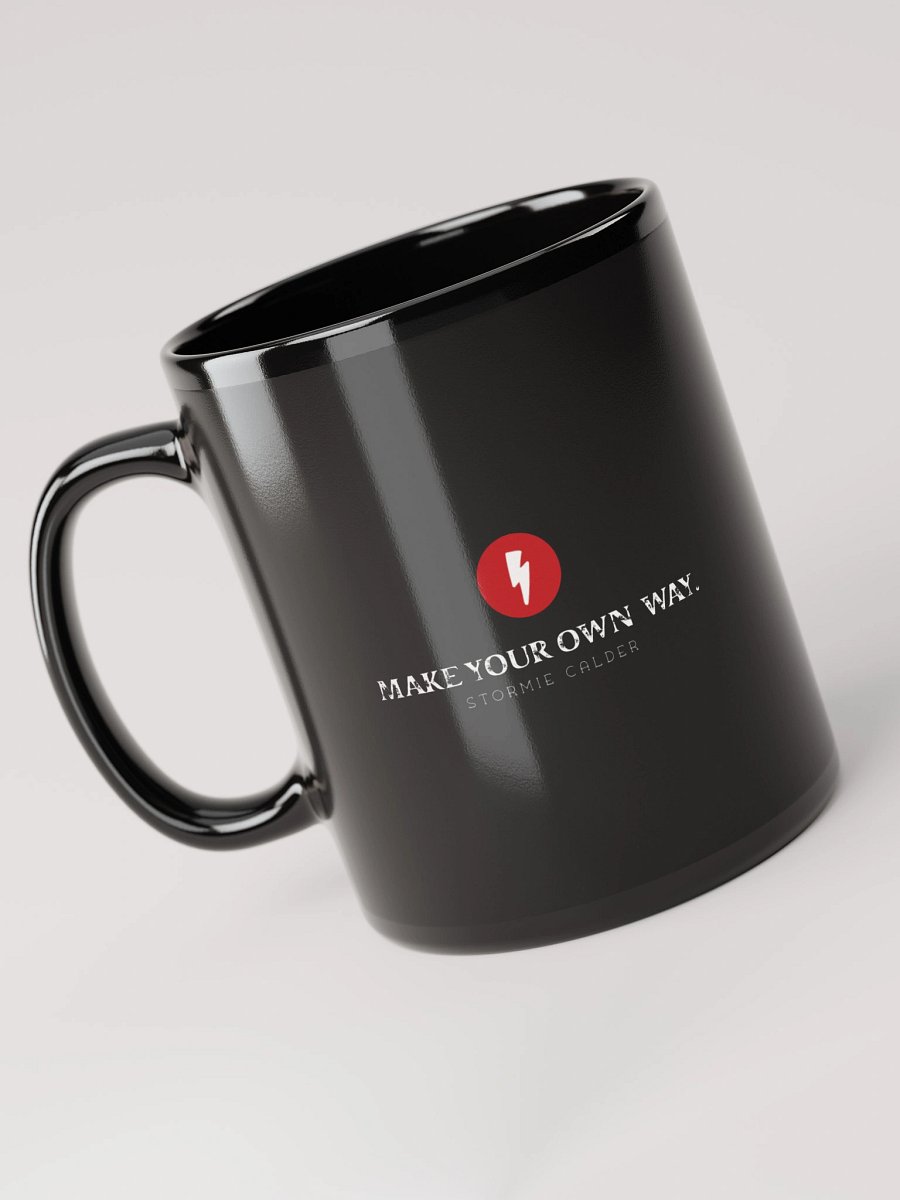 Break the Mold Black Coffee Mug - 11oz product image (3)