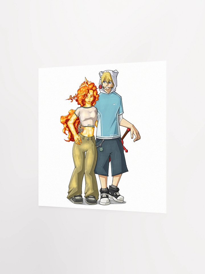 FINN AND F.P. POSTER product image (8)
