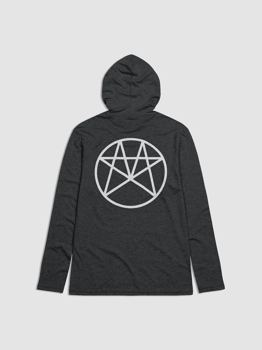 Death Metal Logo Hoodie product image (2)