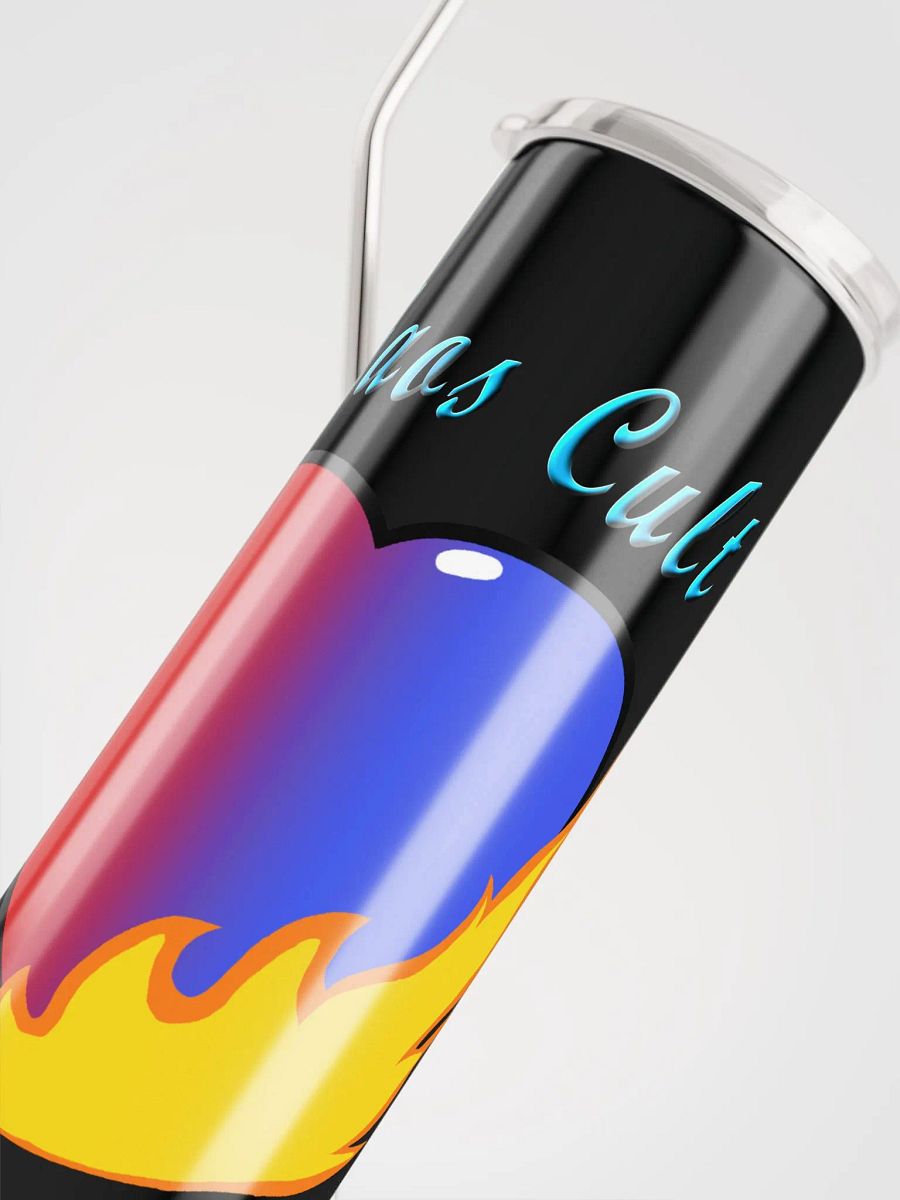 Chaos Cult Water Bottle product image (5)