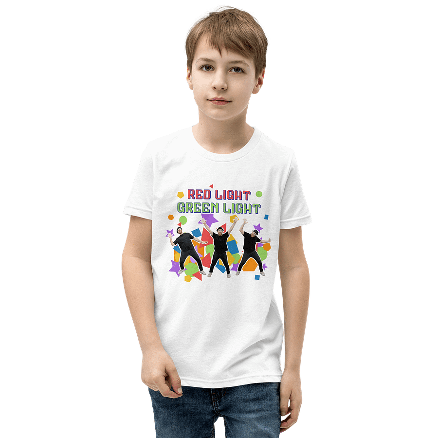 Red Light Green Light | Kids T-shirt product image (5)