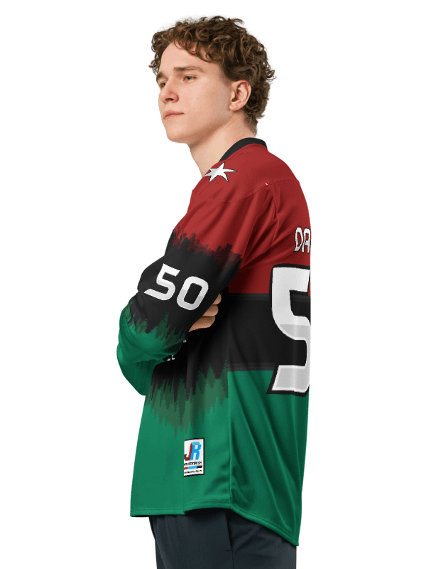 From Center Ice - Dagger Jersey product image (8)