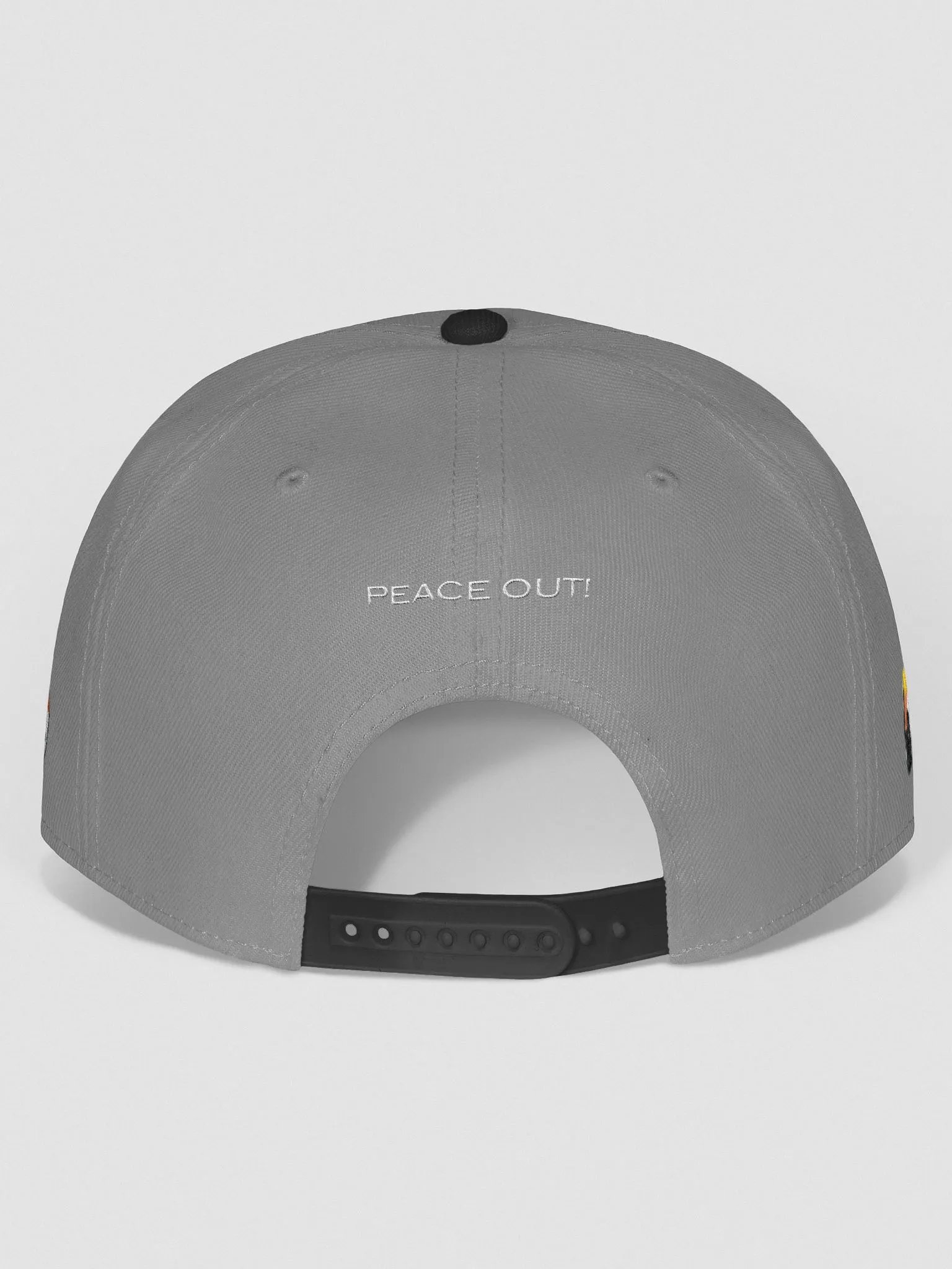 Banff Light Snapback Cap product image (48)