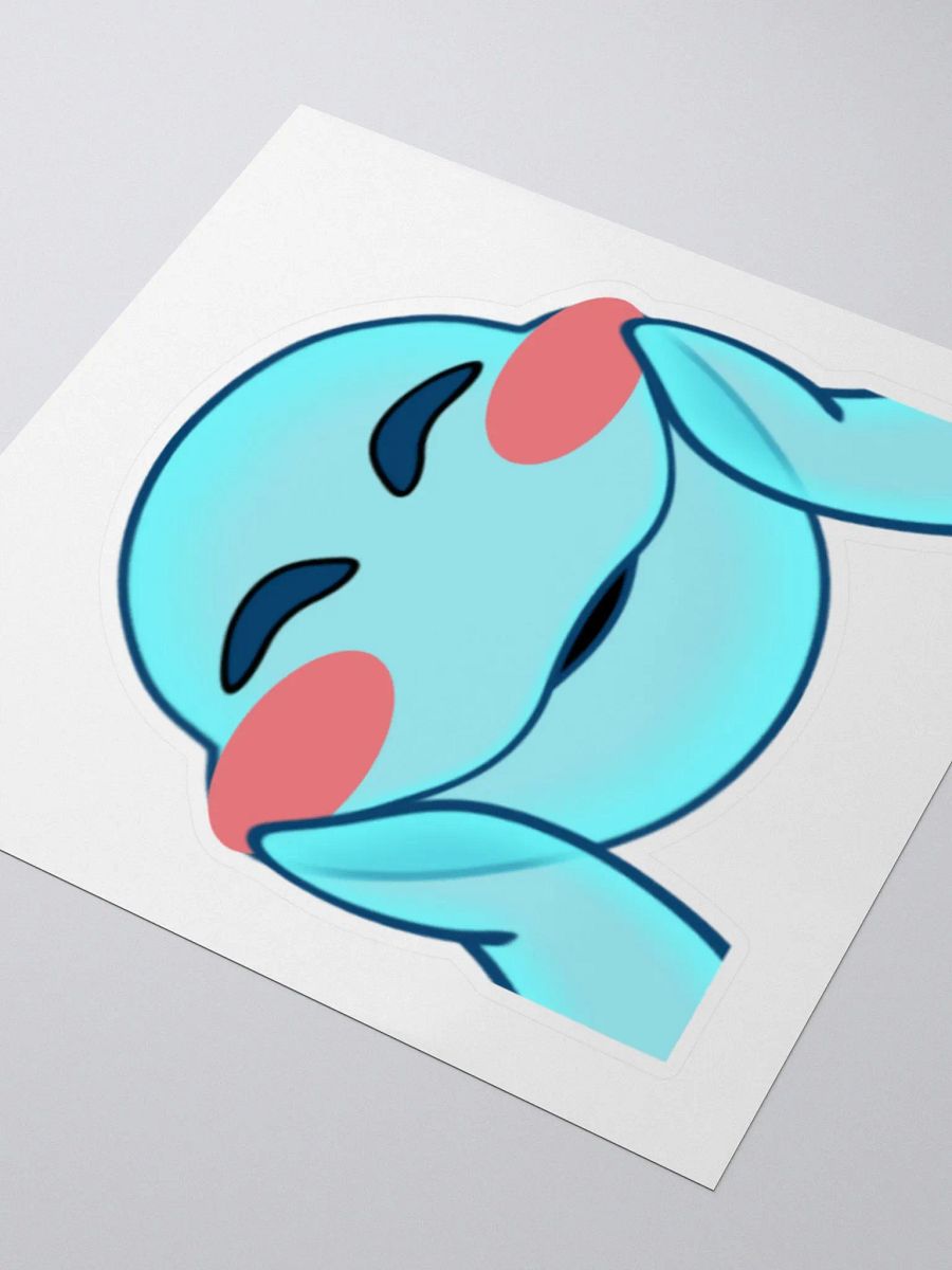SquishyFae Sticker product image (3)