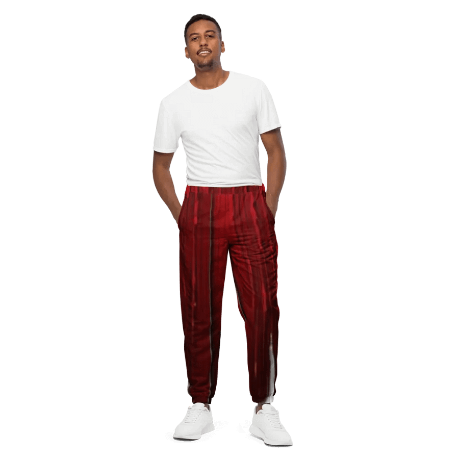 Mafia Monogram Track Pants product image (1)