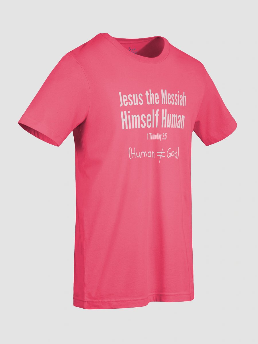 1 God 1 Messiah Classic Fit Lightweight T-Shirt product image (9)