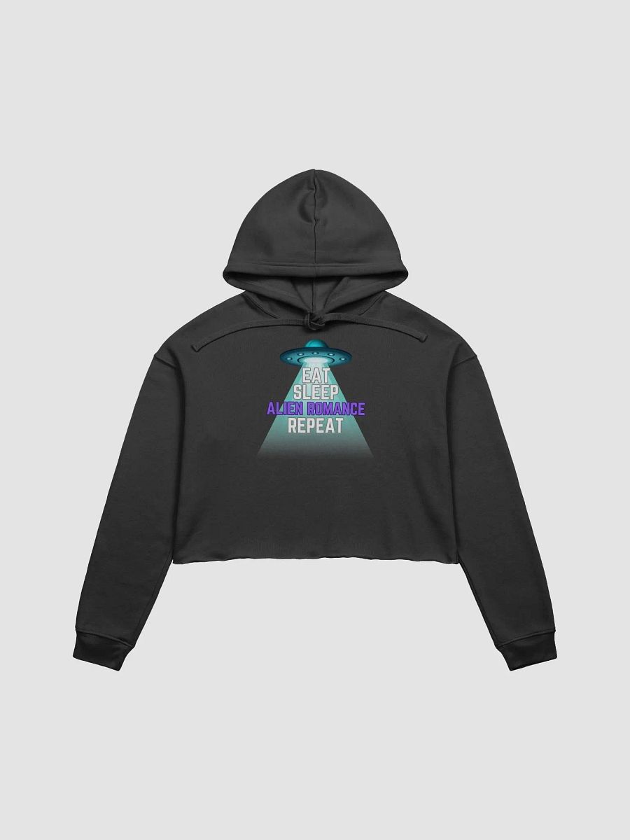 Alien Romance Crop Hoodie product image (1)