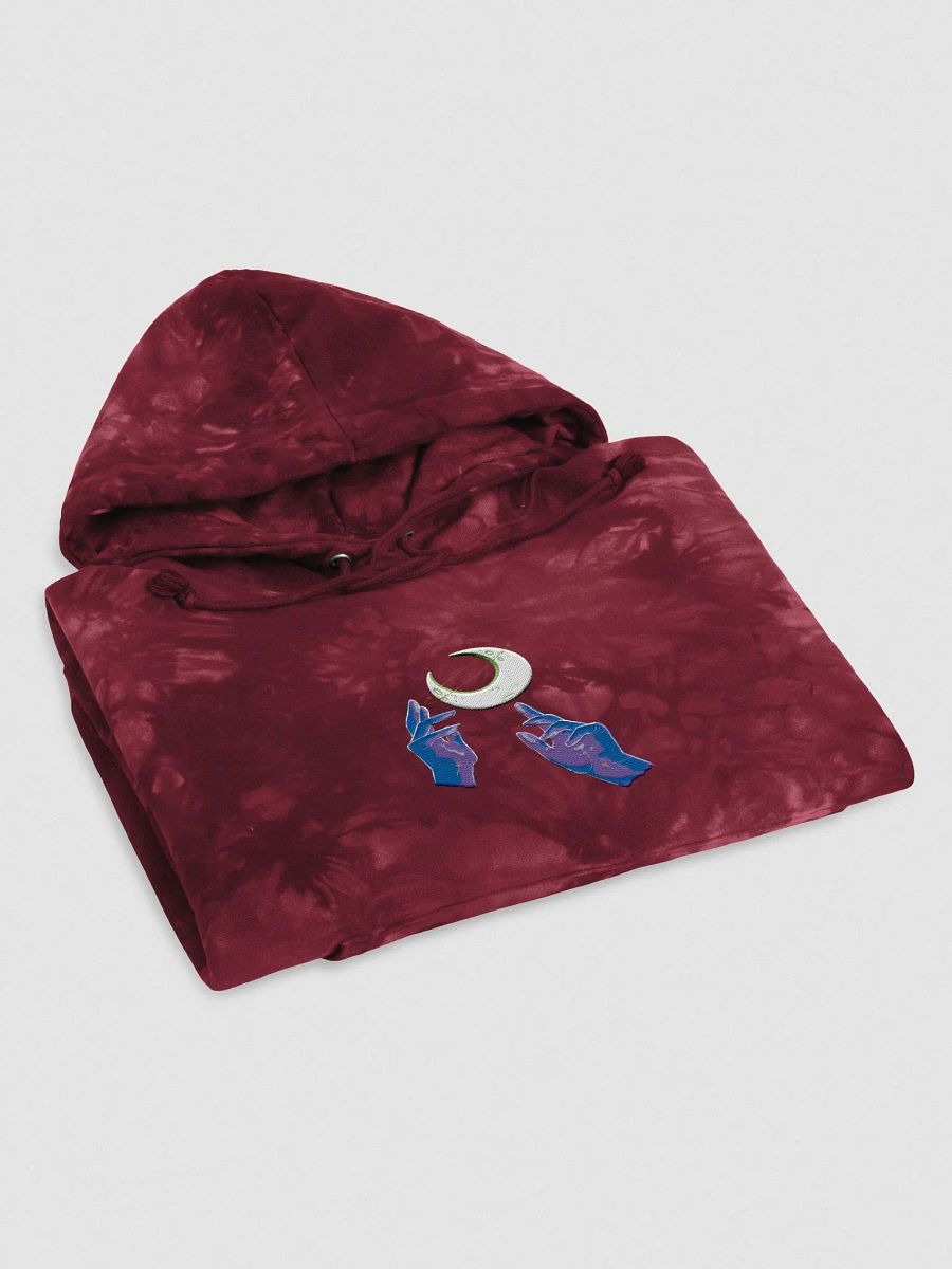 The Moon and You Embroidered Hoodie product image (19)