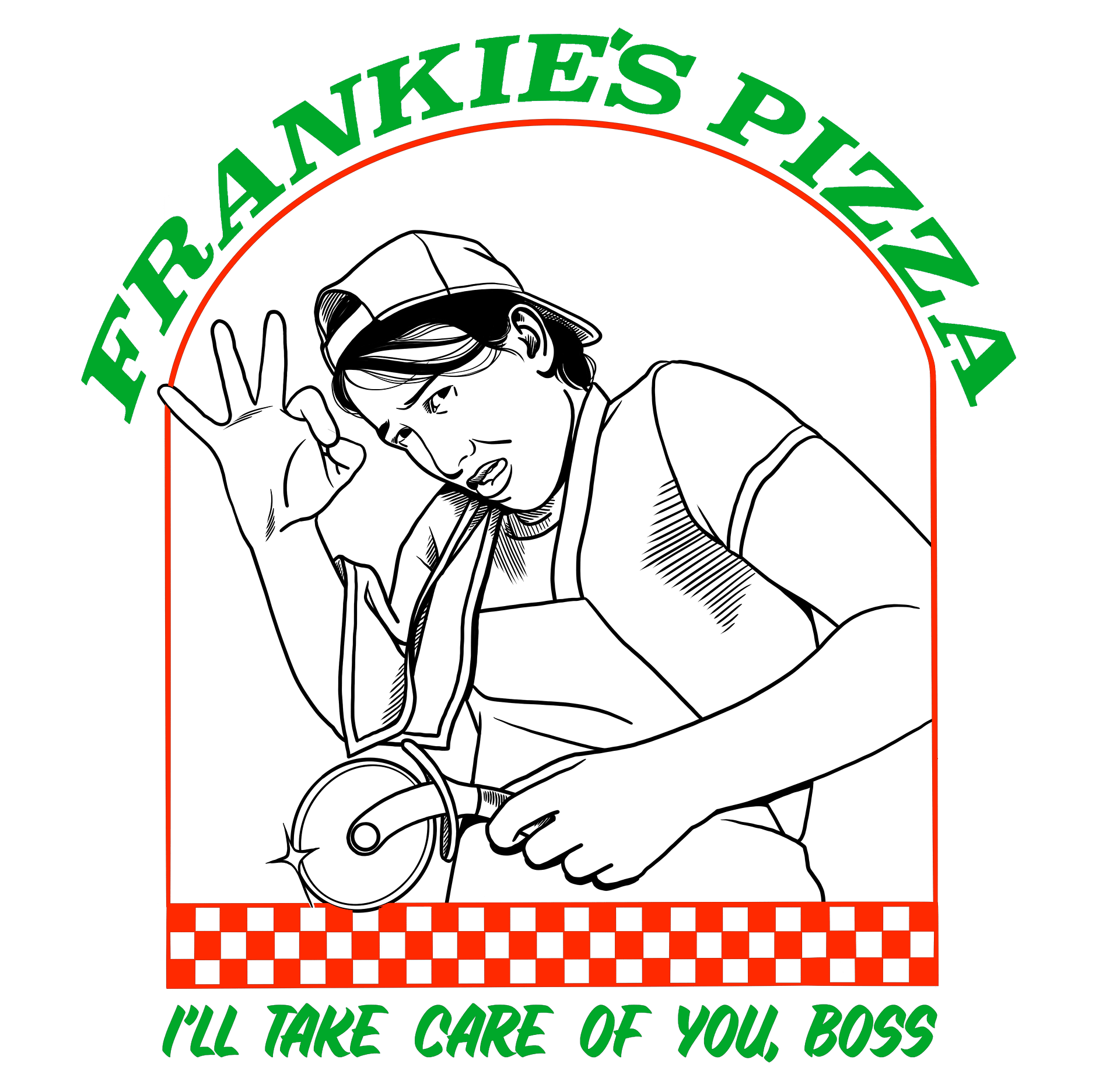 Pizza Guy Mug product image (3)