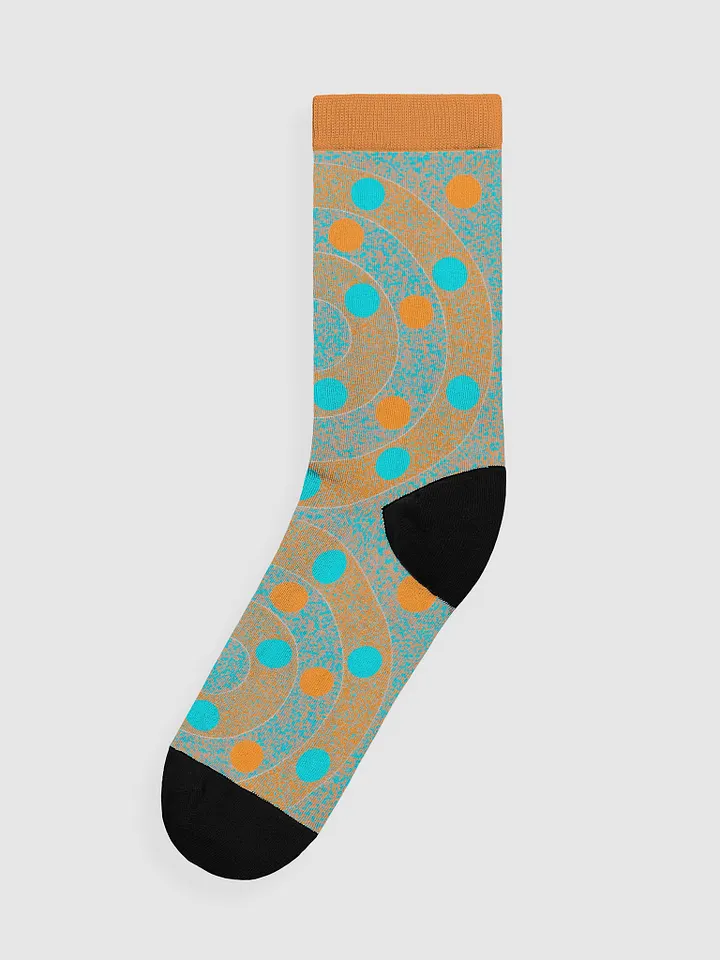 Endless Universe 1 and 2 Crew Socks 1 product image (2)