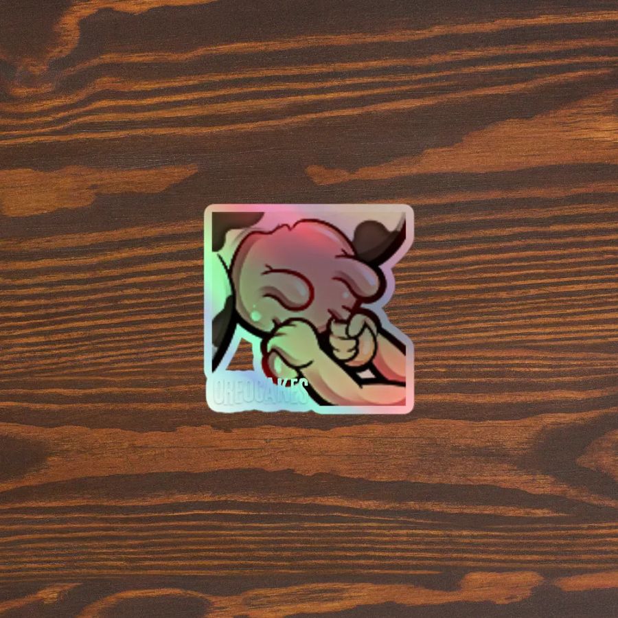 Udder Sticker product image (5)