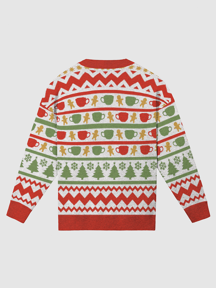 Relaxed Ugly Sweater Old Fashioned Here Just For You! product image (2)