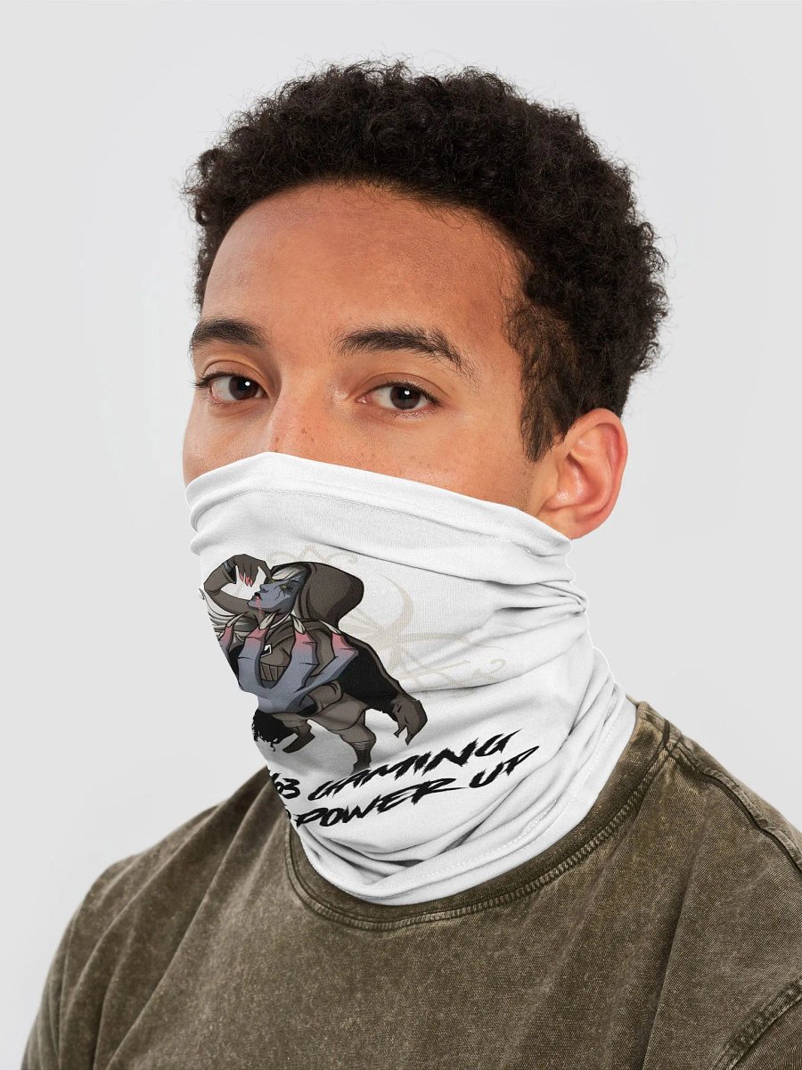 Mystic Power All-Over Print Neck Gaiter product image (2)