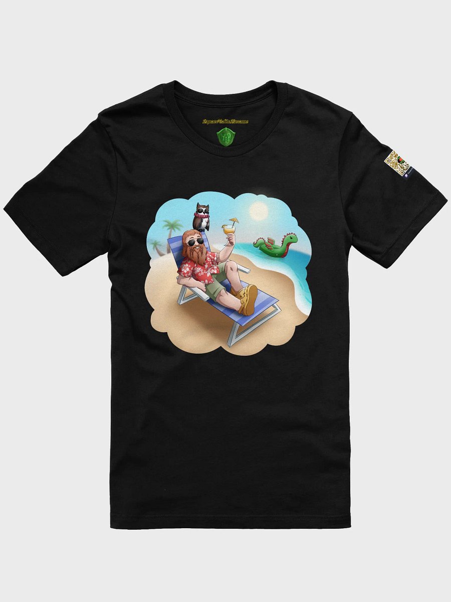 Hammer Down, Shades On – Summer Tee product image (7)