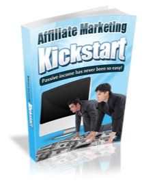 Affiliate Marketing Kickstart product image (1)