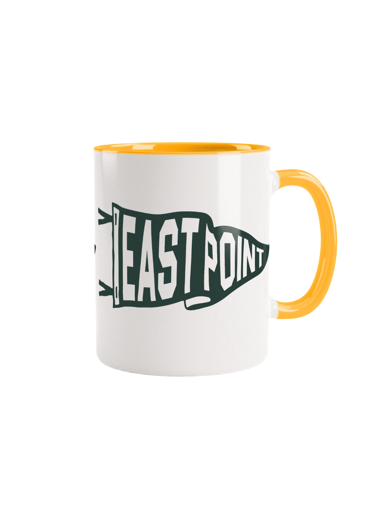 East Point Packer Ceramic Mug product image (1)