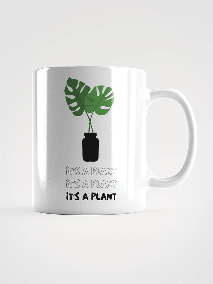 It's a Plant! Mug product image (2)