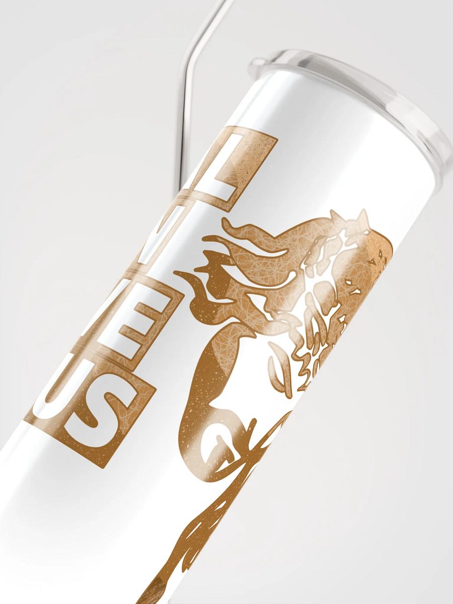 Real Men Love Jesus Christian Stainless Steel Tumbler product image (6)