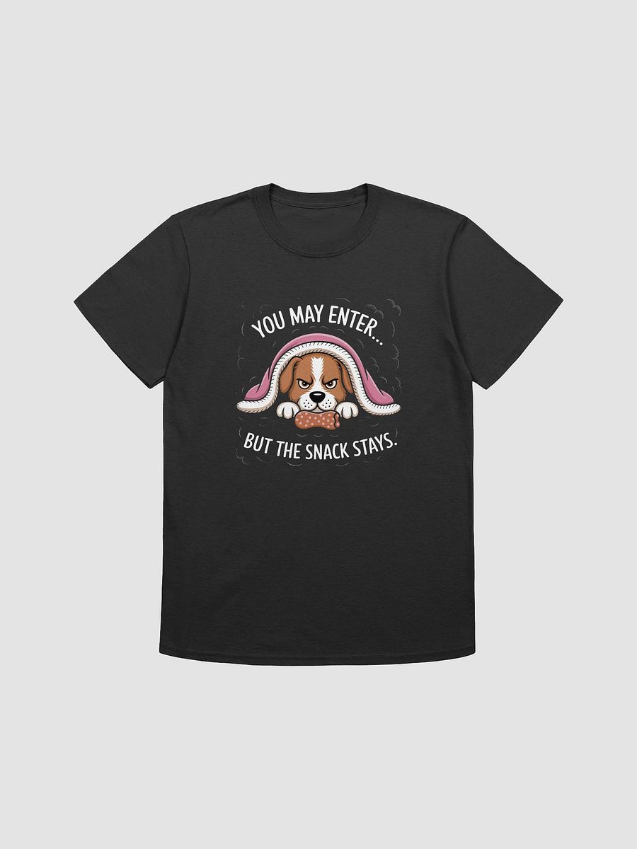 Angry Pooch Staycation Tee product image (1)